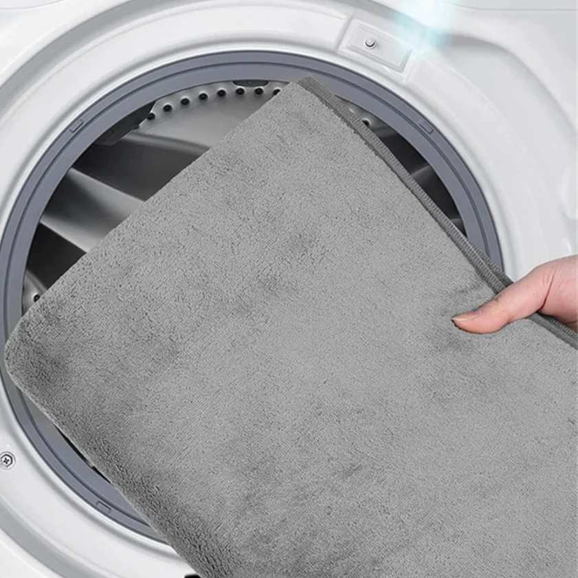 Tappeto da bagno grande in memory foam super assorbente – Morbido e antiscivolo