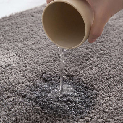 Tappeto da bagno/doccia spesso e antiscivolo – Morbido, assorbente e antimacchia