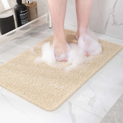 Tappetino antiscivolo vasca da bagno 40x60 cm drenante