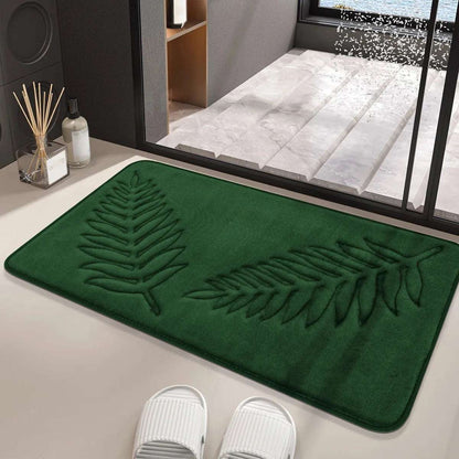 Tappeto da bagno moderno grande in memory foam extra morbido – Antiscivolo