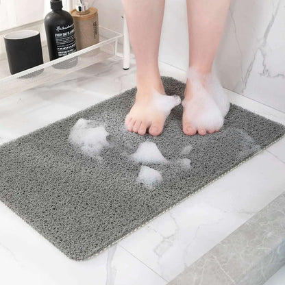 Tappetino antiscivolo vasca da bagno 40x60 cm drenante