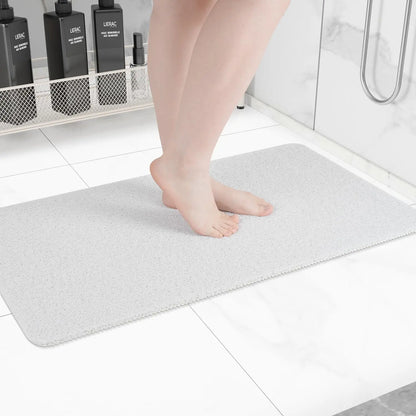 Tappetino antiscivolo vasca da bagno 40x60 cm drenante - Tappeti bagno e cucina