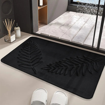 Tappeto da bagno moderno grande in memory foam extra morbido – Antiscivolo - Tappeti bagno e cucina